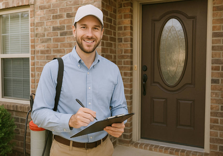 Pest Control in Glendora, CA